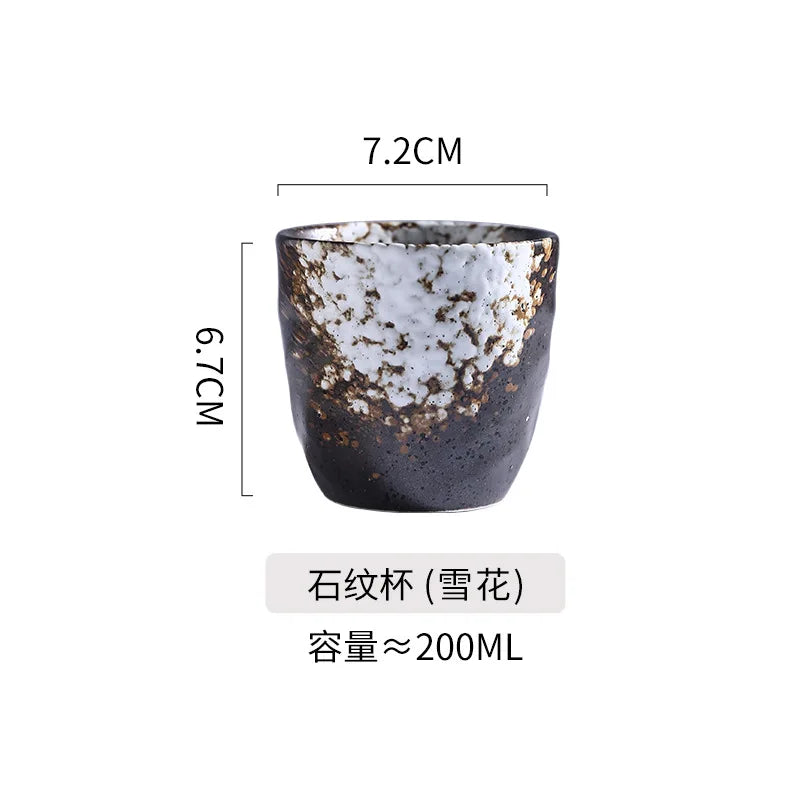 180ml Japanese tea cup