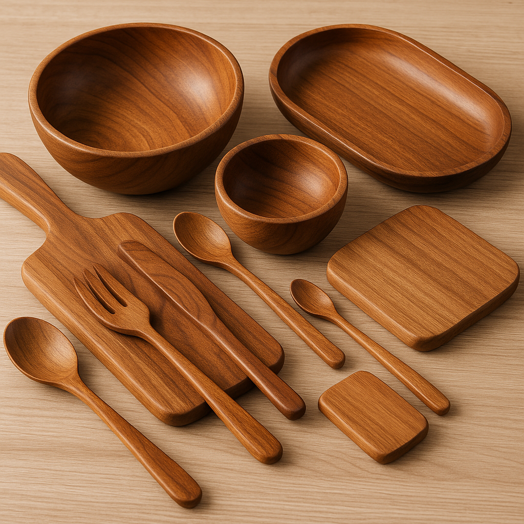 Dishware