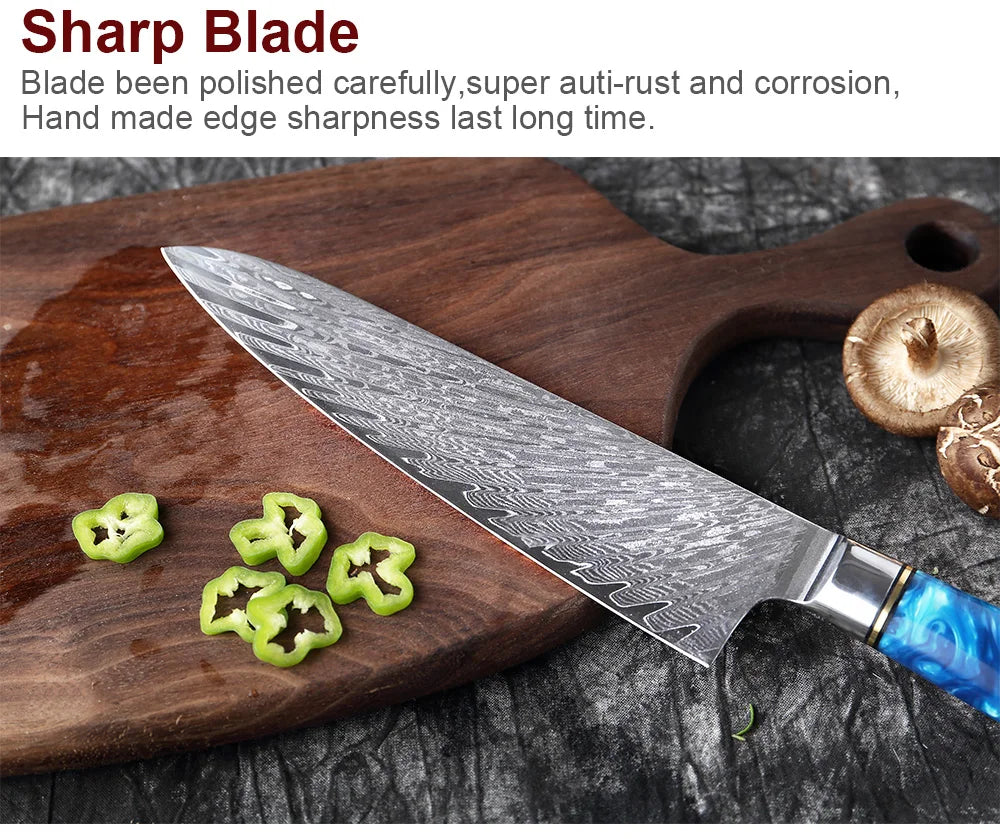 XITUO Kitchen Knives Set