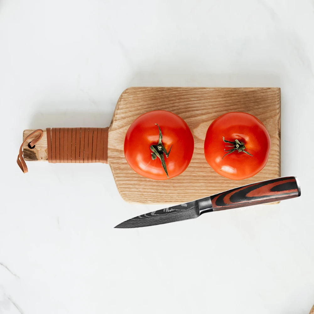 Hikari Series Laser Damascus Knife Collection