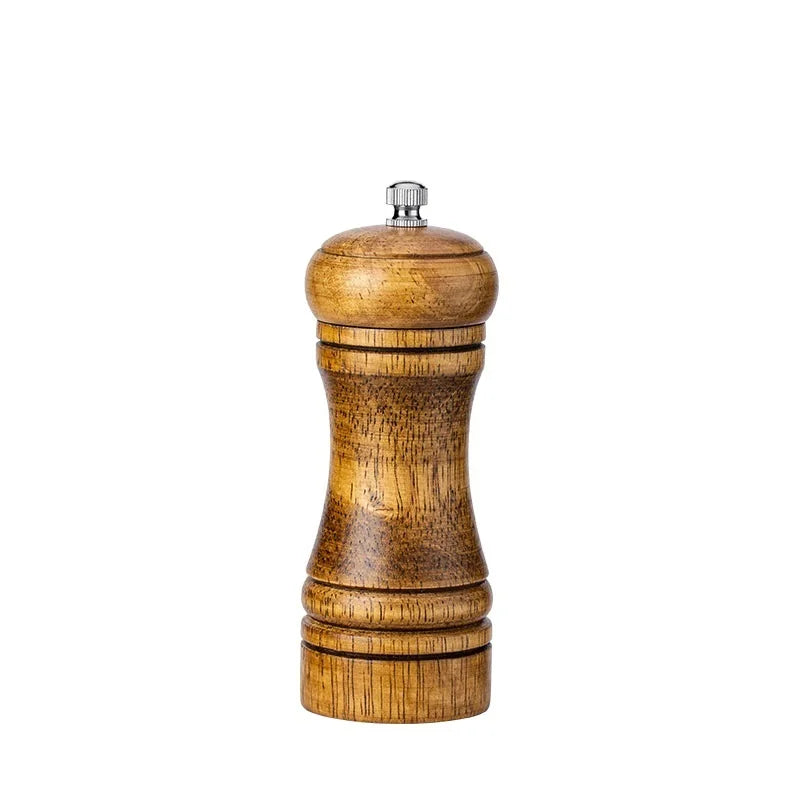 Wooden Pepper Grinder
