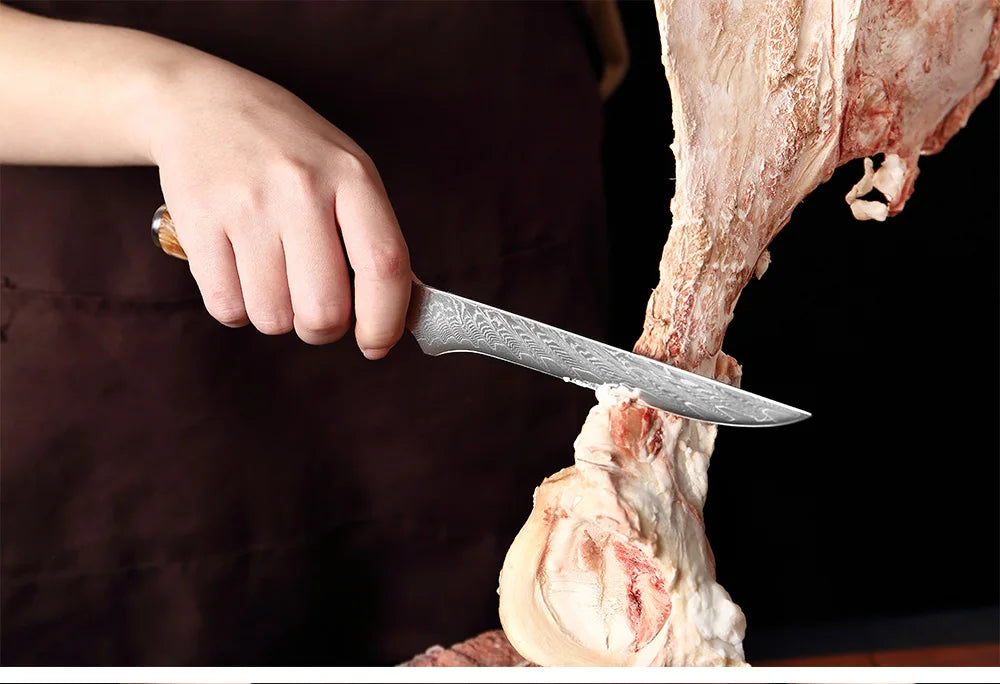 XITUO Kitchen Knives Set