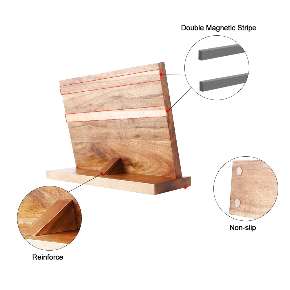 XITUO Magnetic Knife Holder