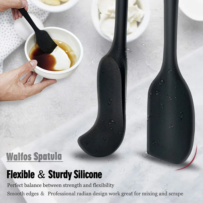 Silicone Spatula Set