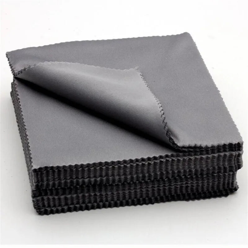 20 Pcs/Packs Glasses Cloth Microfiber