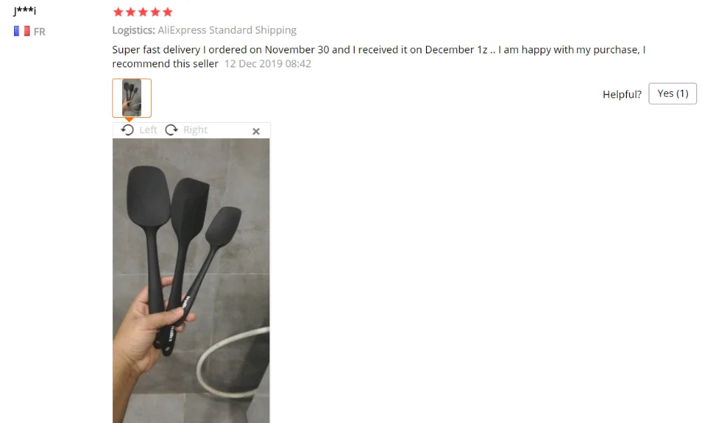 WALFOS  Silicone Cooking Tools