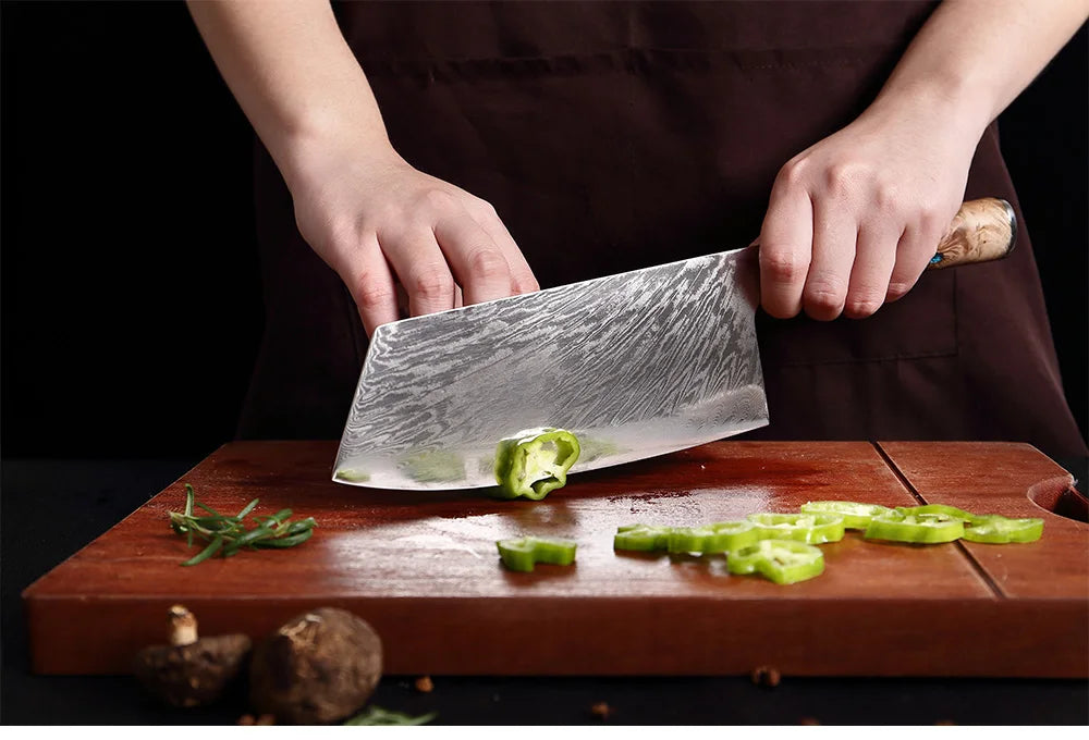 XITUO Kitchen Knives Set