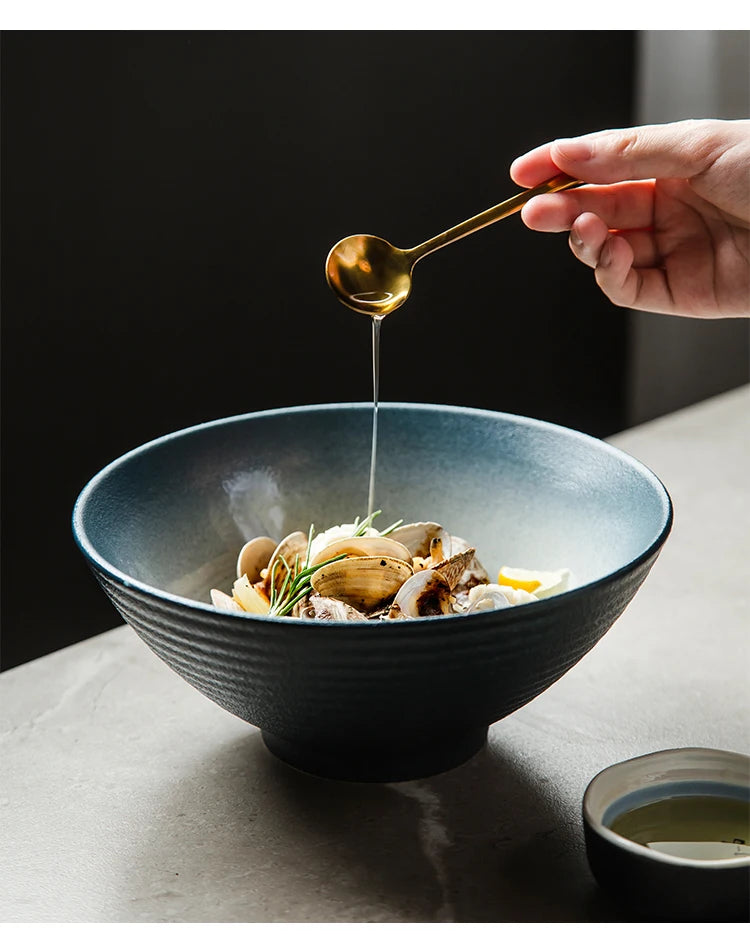 Ramen Bowl Ceramic