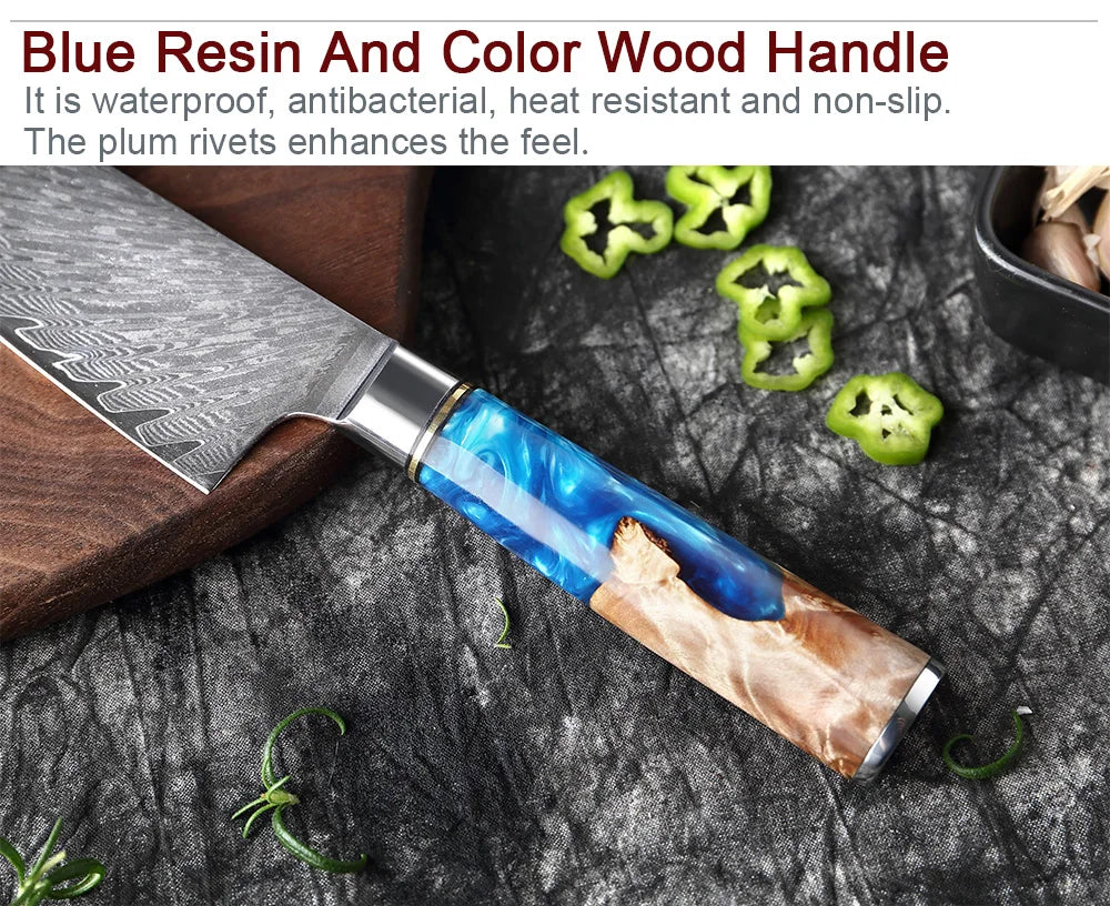 XITUO Kitchen Knives Set