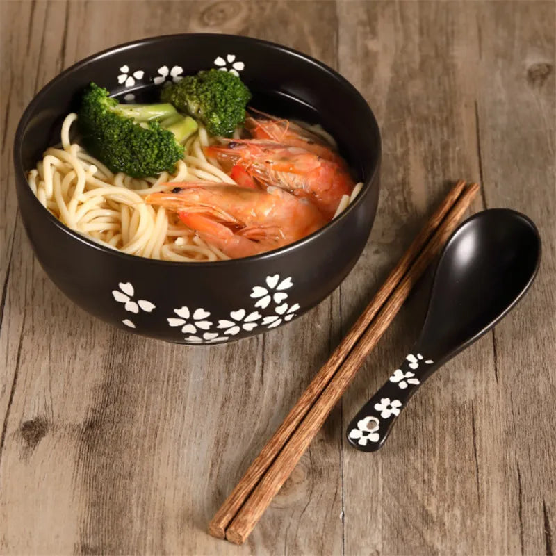 Rice Noodle Bowl