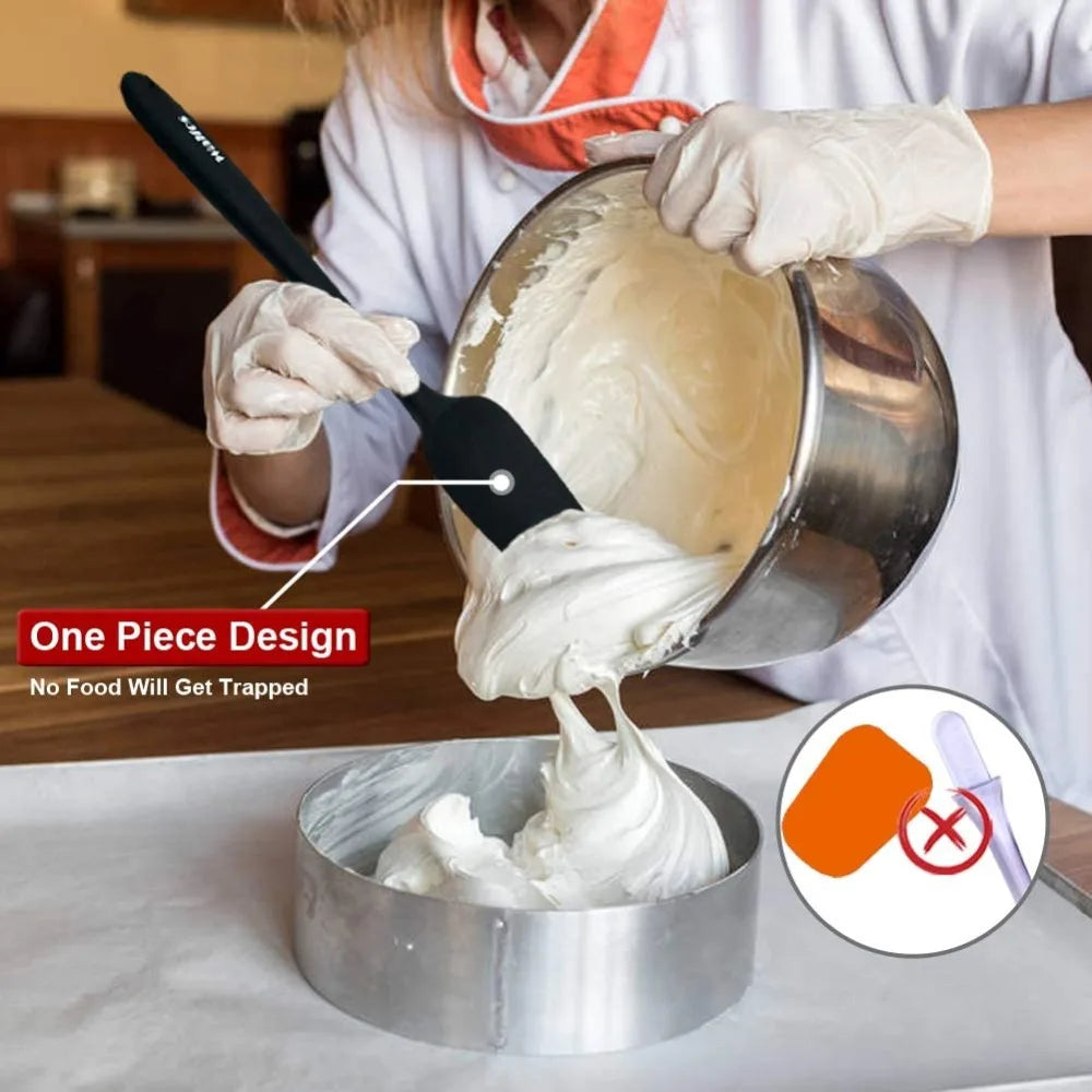 WALFOS  Silicone Cooking Tools