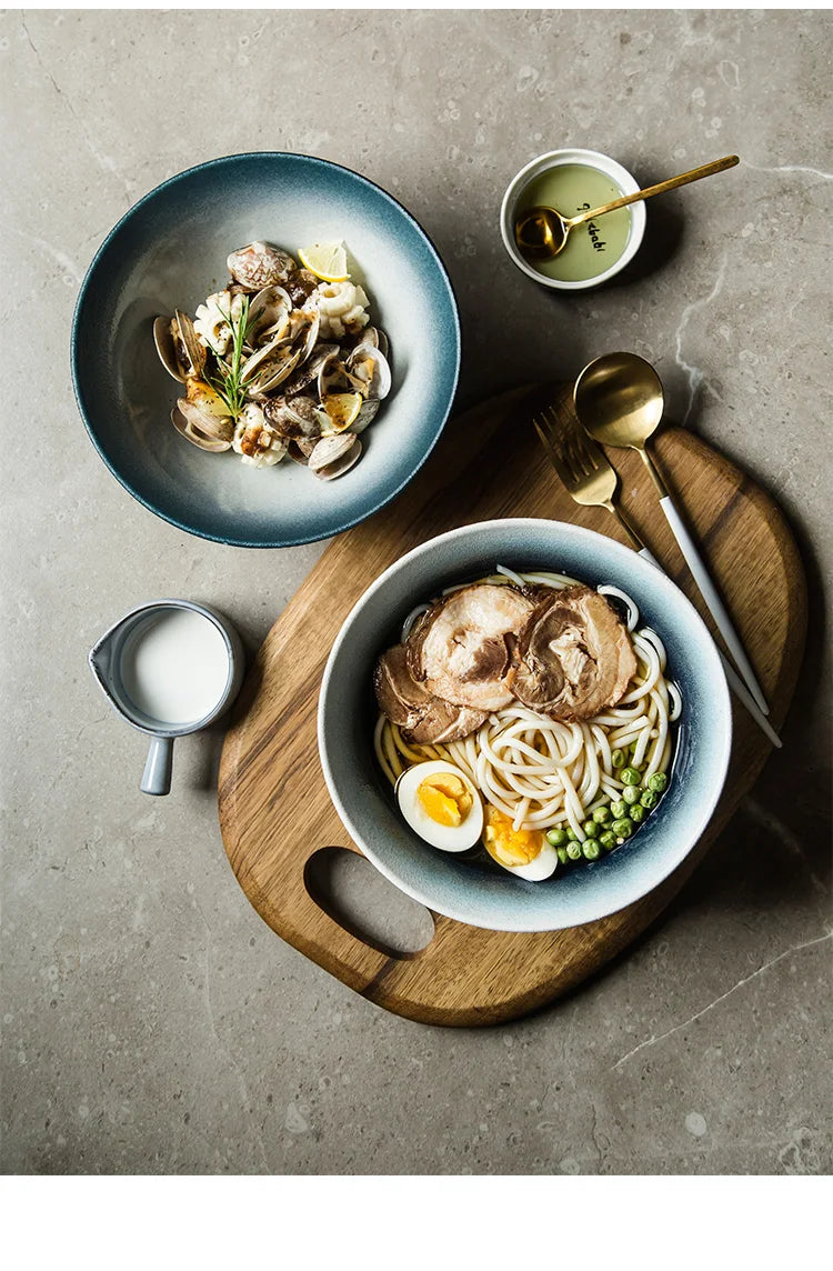 Ramen Bowl Ceramic