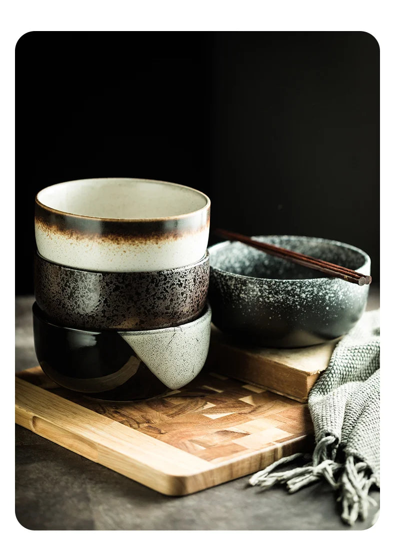 Instant Noodle Bowl