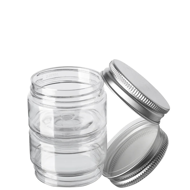 20Pcs Storage Jars With Lids