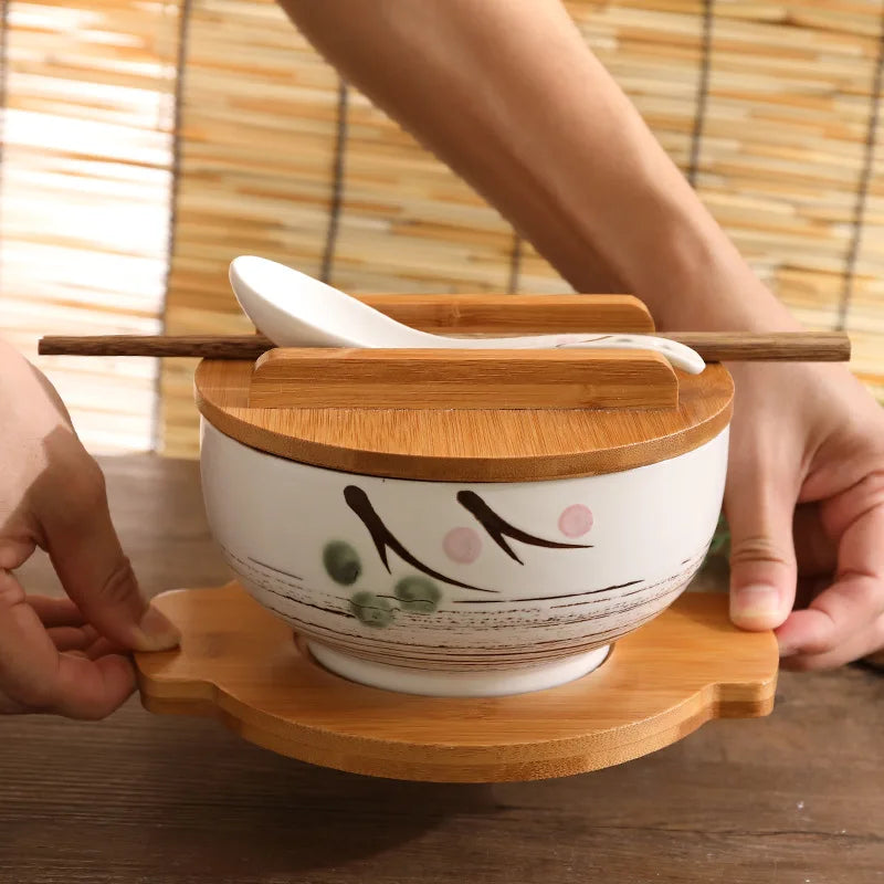 Rice Noodle Bowl