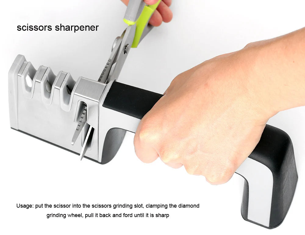 XITUO Kitchen Knife Sharpener