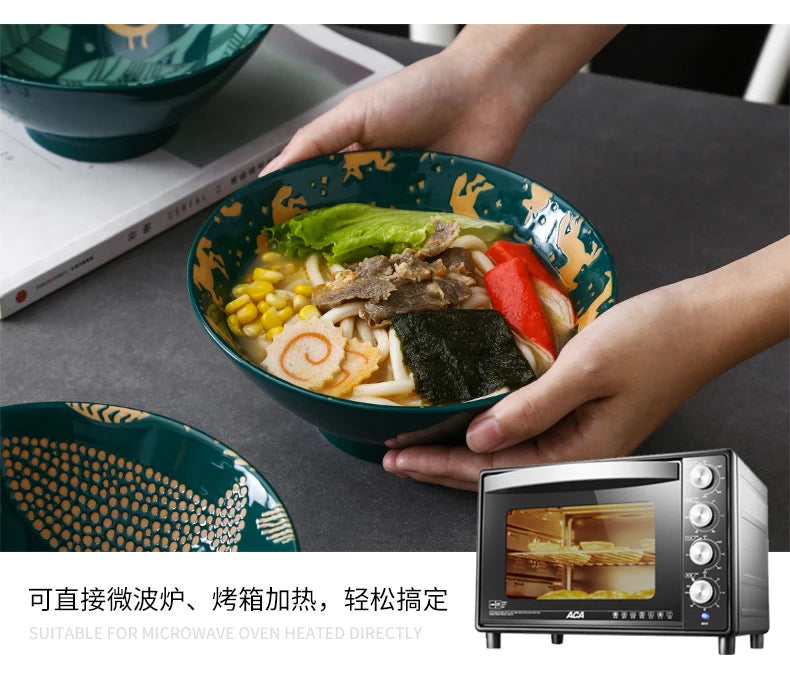 Ramen Bowl Ceramic