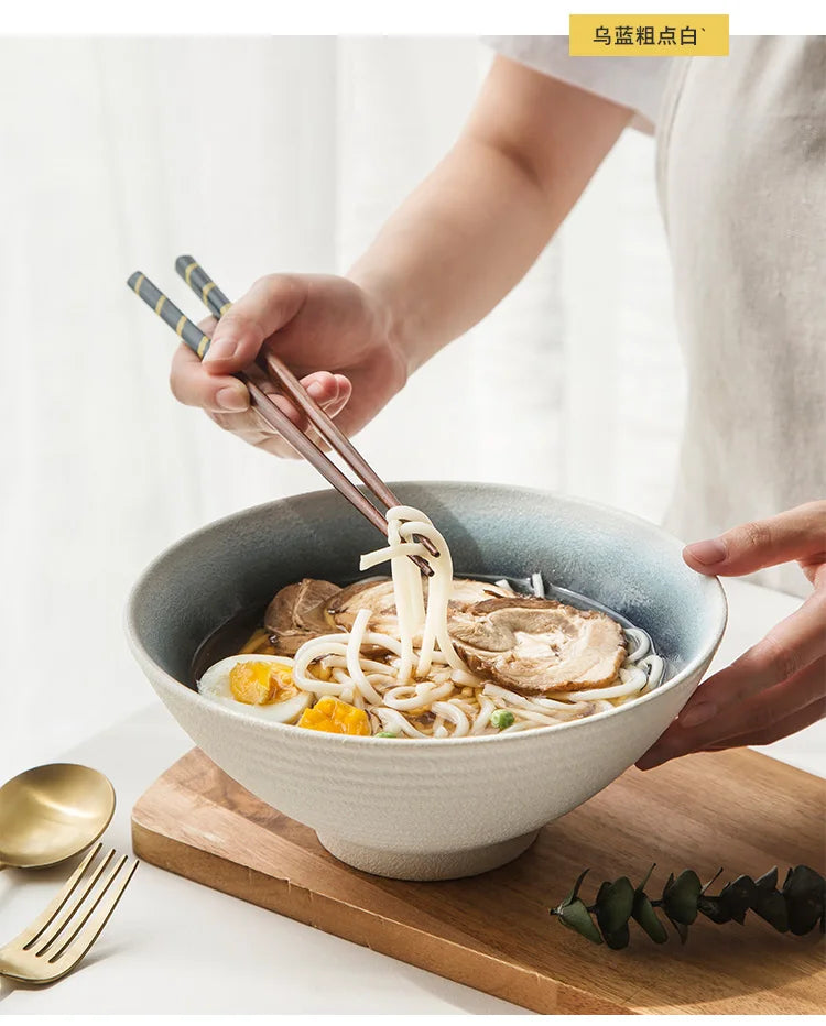 Ramen Bowl Ceramic