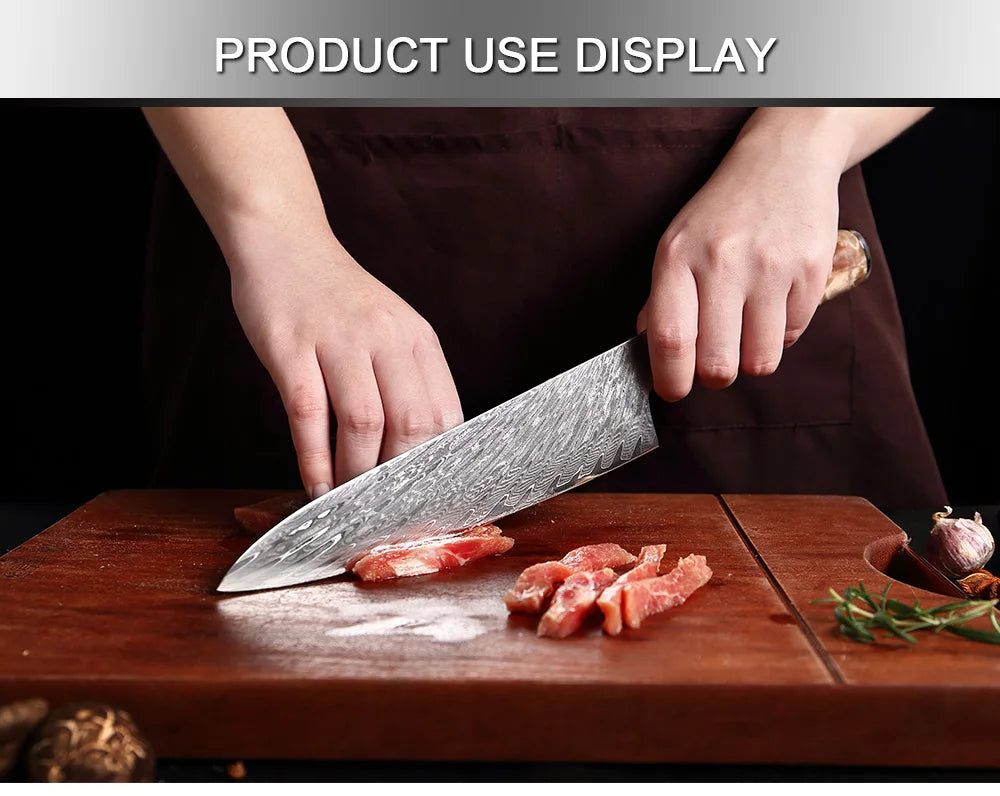 XITUO Kitchen Knives Set