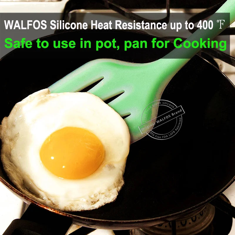 WALFOS Silicone Cooking Tools