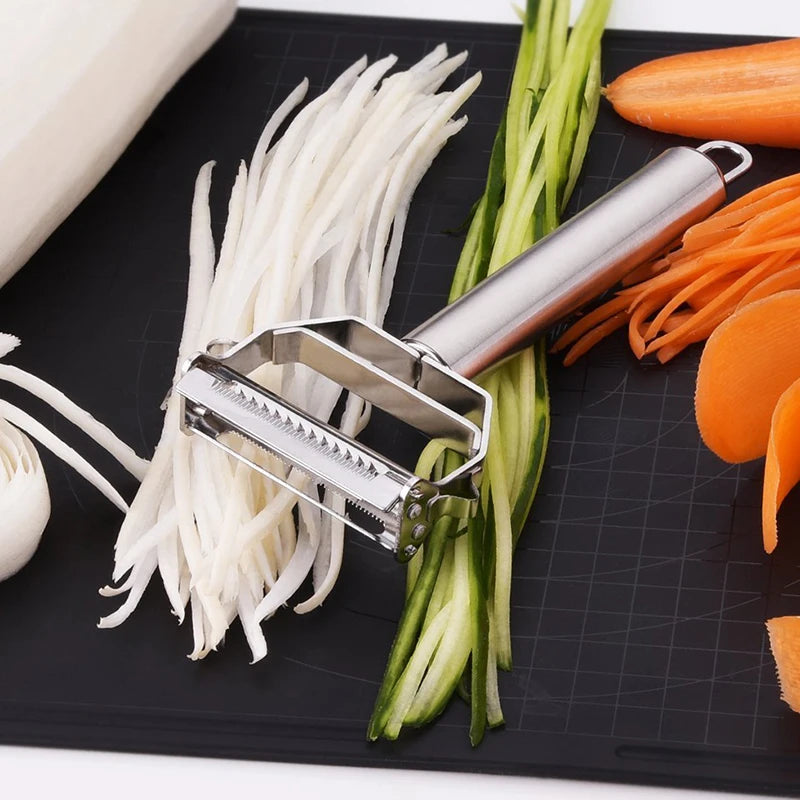 WALFOS Stainless Steel Multi-function Peeler