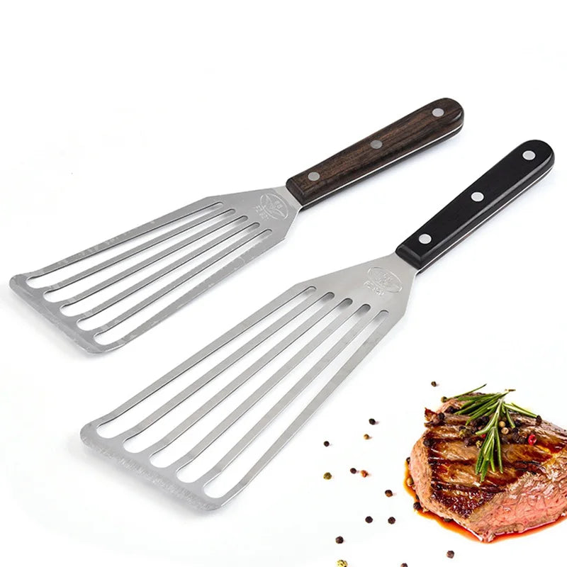 Cooking Spatula Stainless Steel