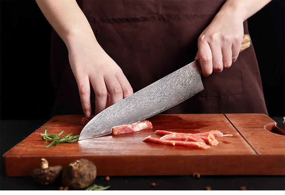 XITUO Kitchen Knives Set