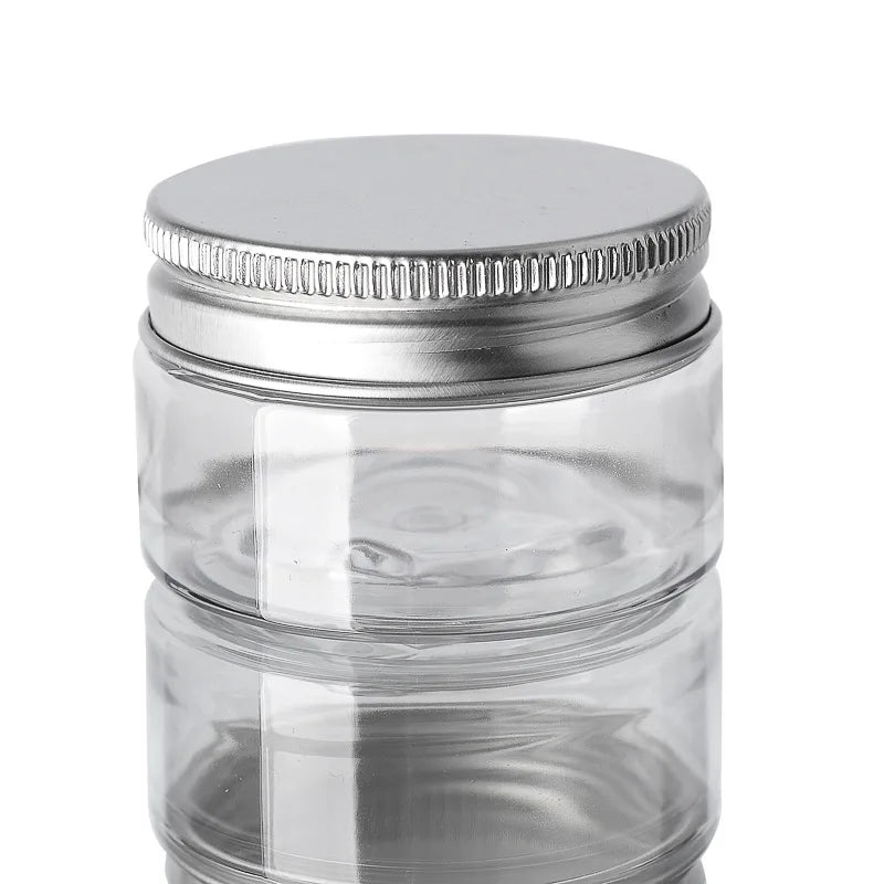 20Pcs Storage Jars With Lids