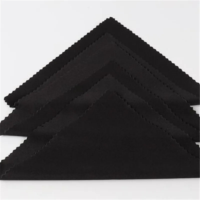 20 Pcs/Packs Glasses Cloth Microfiber