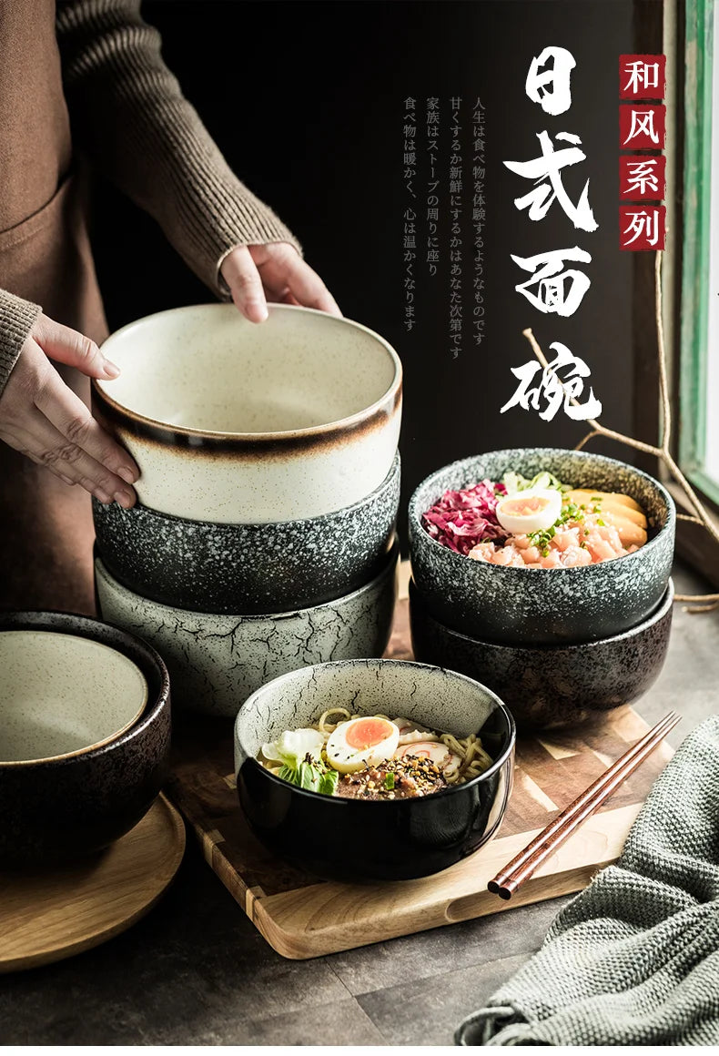 Instant Noodle Bowl
