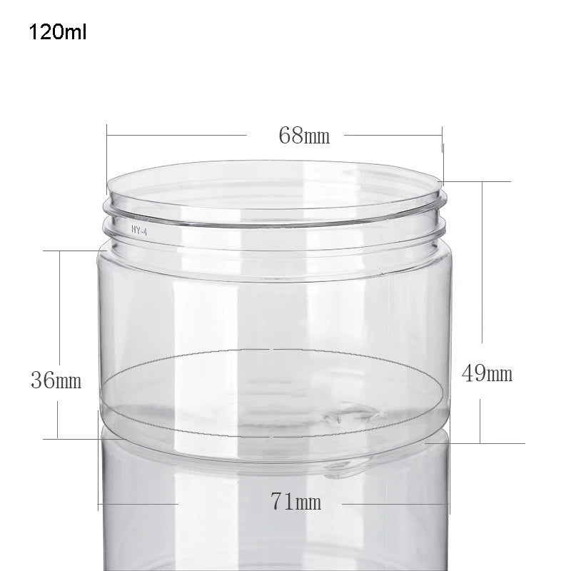 20Pcs Storage Jars With Lids