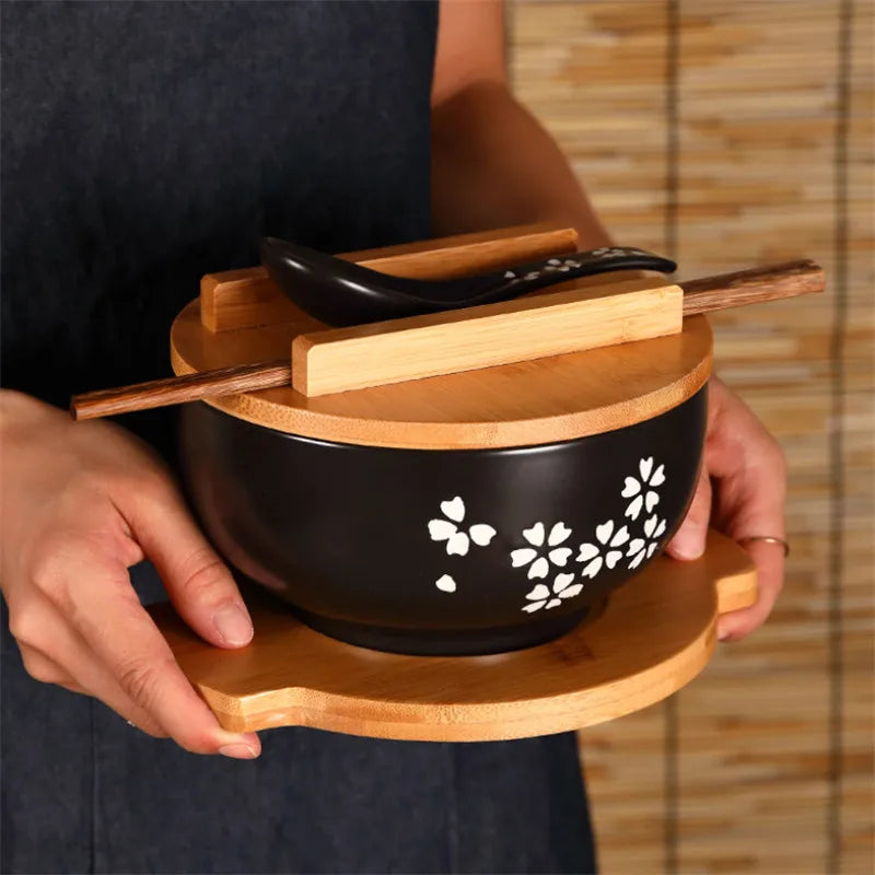 Rice Noodle Bowl