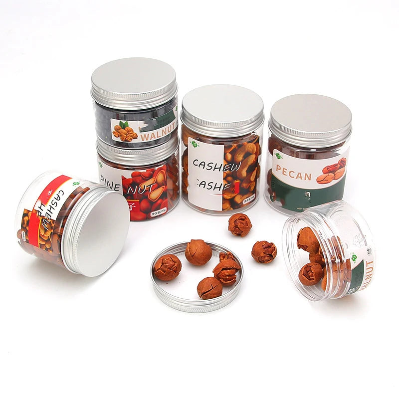 20Pcs Storage Jars With Lids