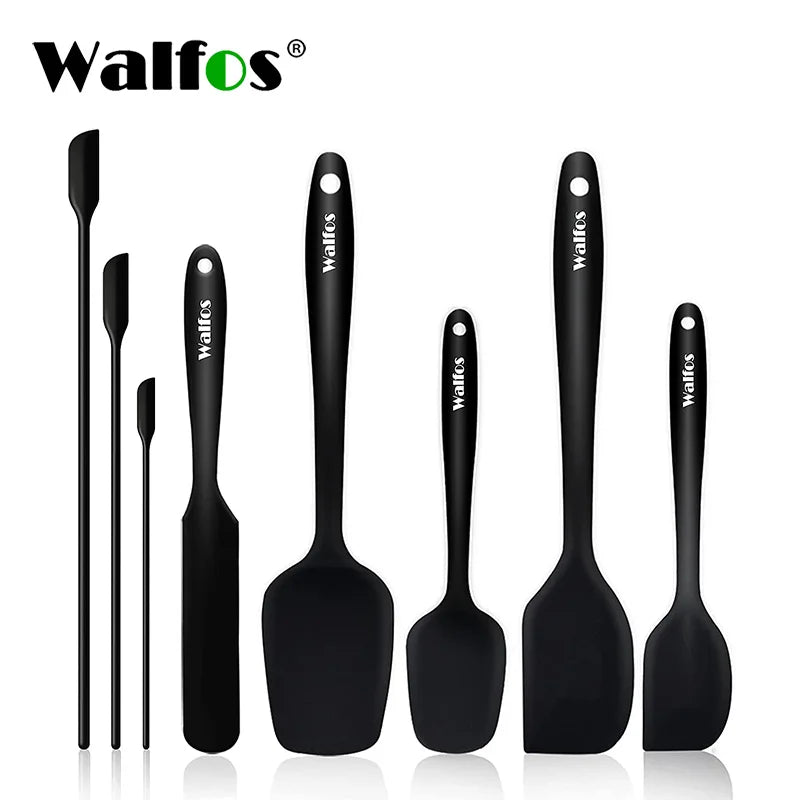 Silicone Spatula Set