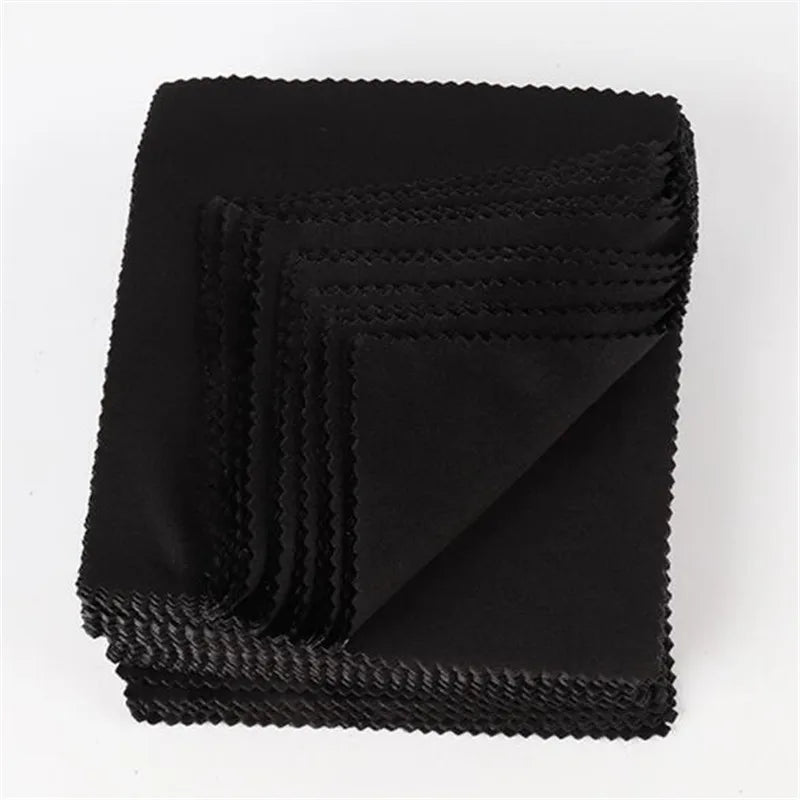 20 Pcs/Packs Glasses Cloth Microfiber