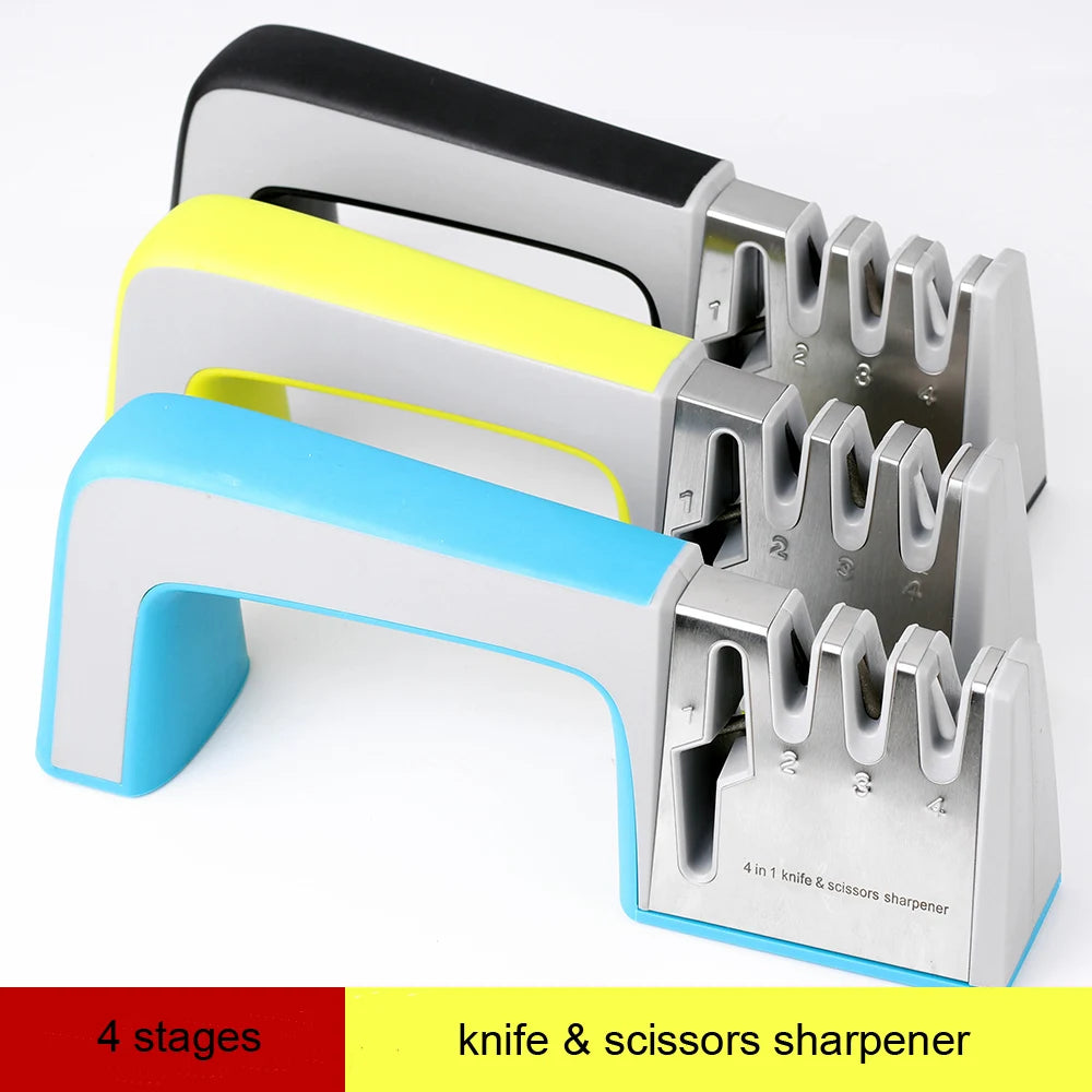 XITUO Kitchen Knife Sharpener