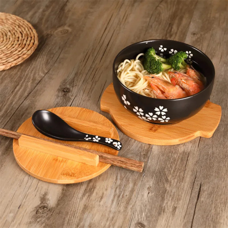 Rice Noodle Bowl