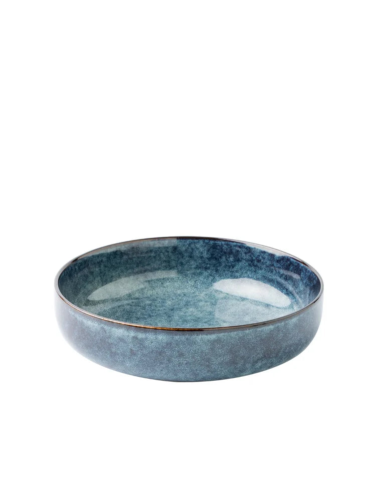 Retro Ceramic Bowl