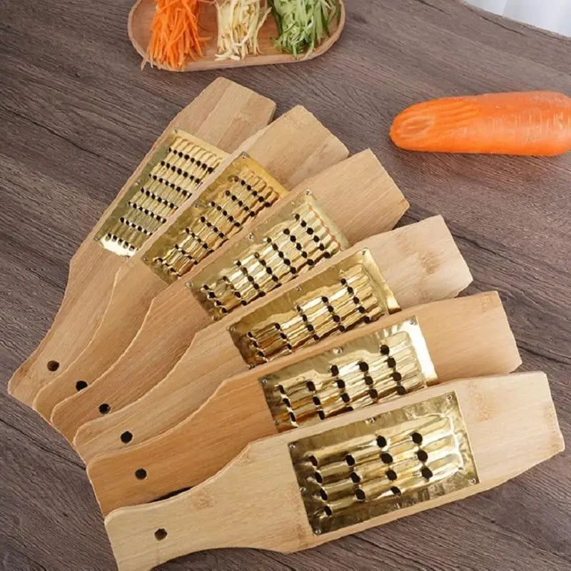 Bamboo Grater