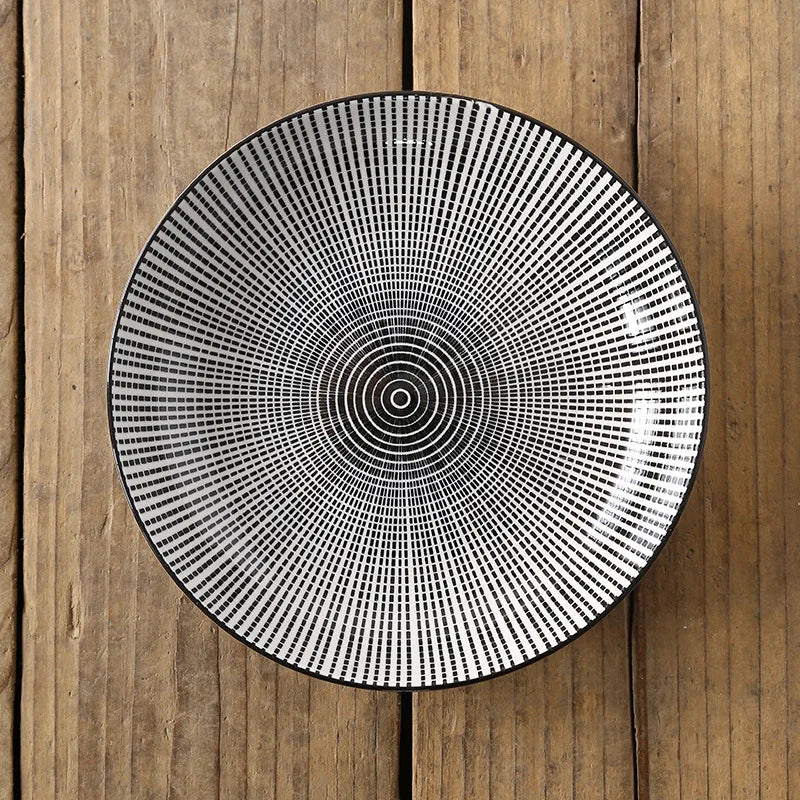 Creative Nordic-style Ceramic Tableware
