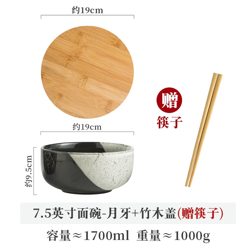 Instant Noodle Bowl