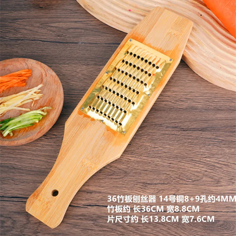Bamboo Grater