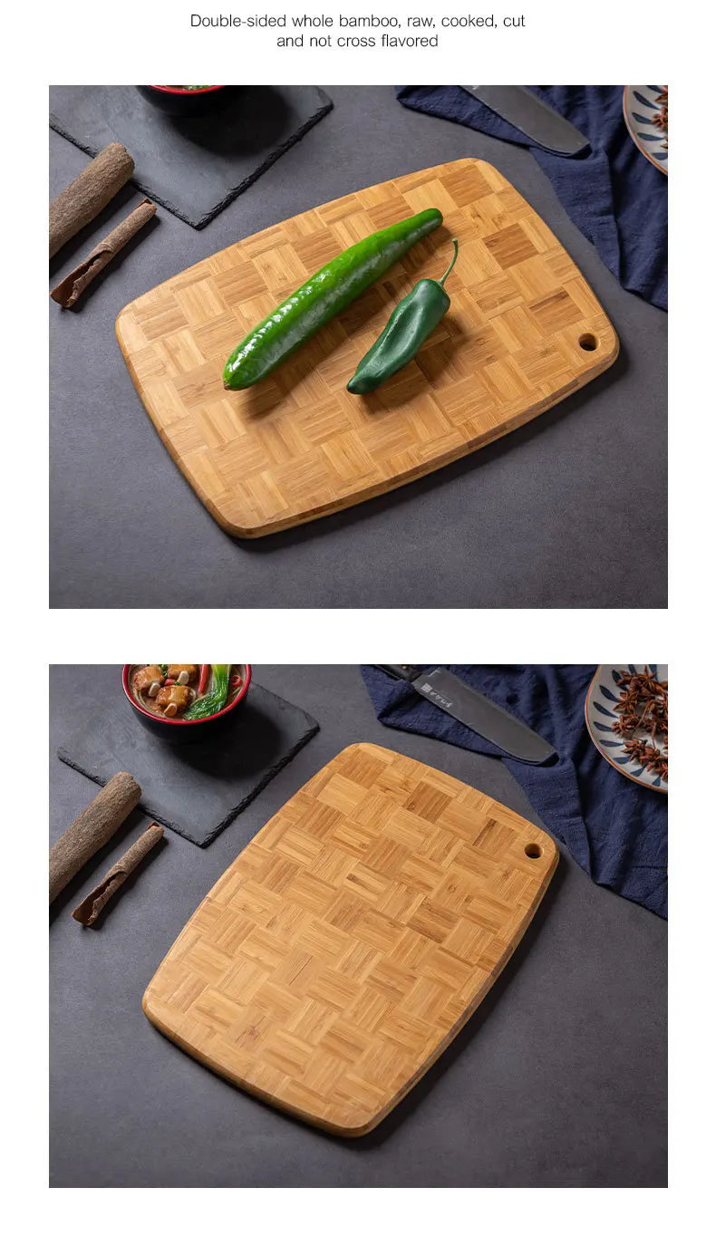 Home kitchen cutting board