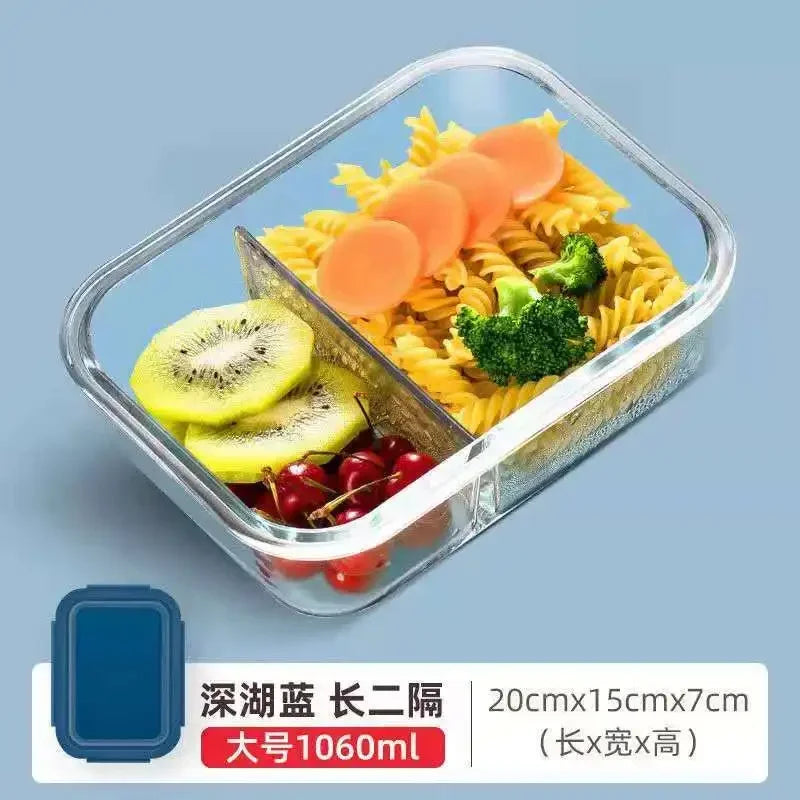 Microwave Special Glass Lunch Box