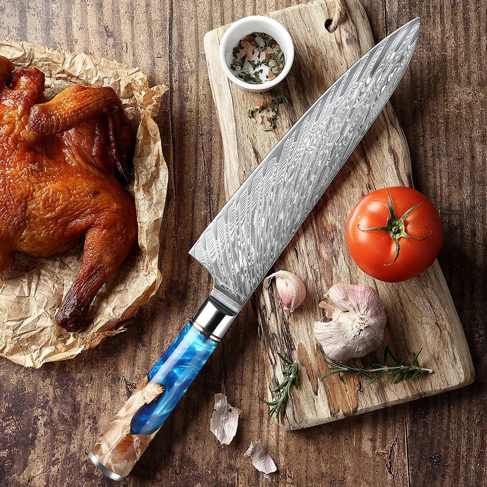 XITUO Kitchen Knives Set