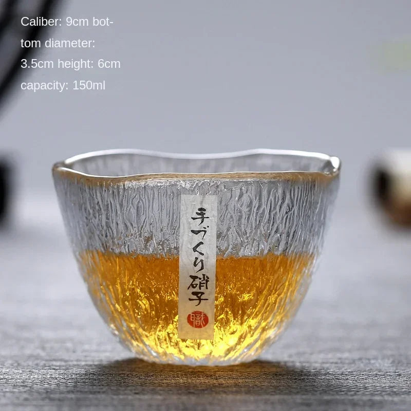 Whiskey glass