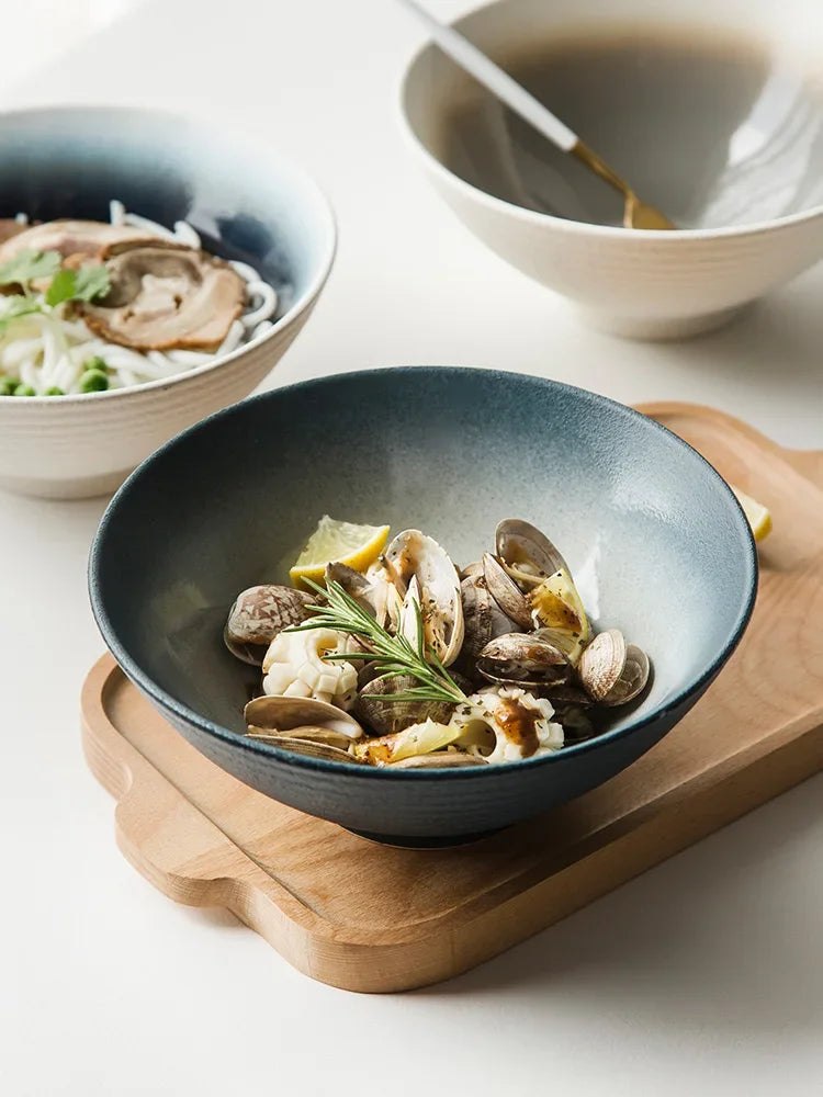 Ramen Bowl Ceramic