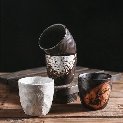 180ml Japanese tea cup