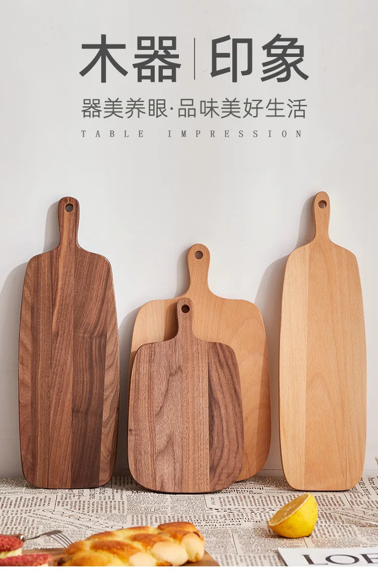 Acacia Walnut cutting board