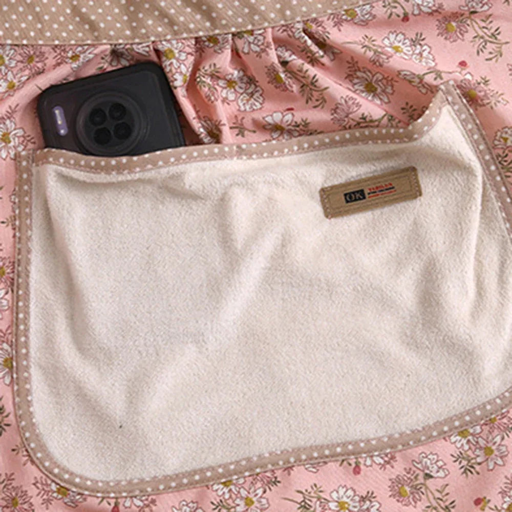 Lovely Canvas Apron